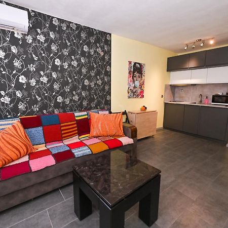 Eli Apartment Burgaz Dış mekan fotoğraf