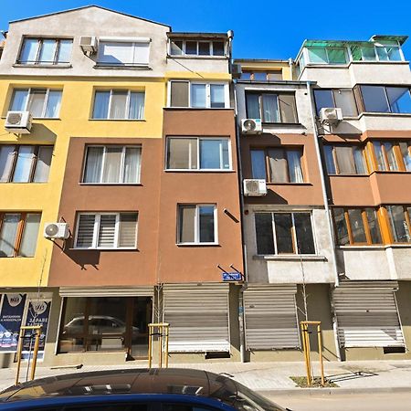 Eli Apartment Burgaz Dış mekan fotoğraf