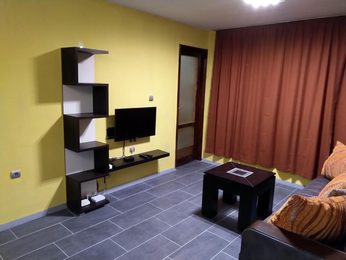 Eli Apartment Burgaz Dış mekan fotoğraf