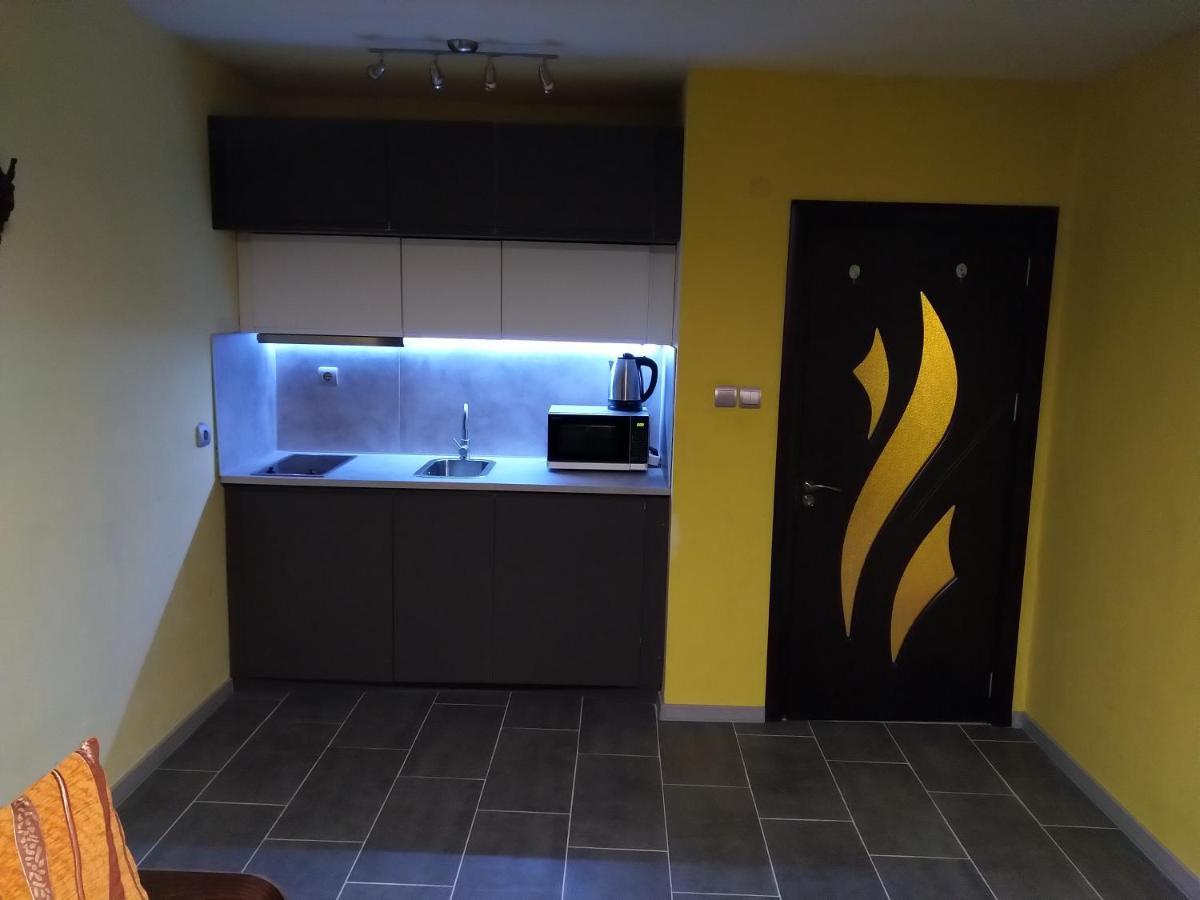 Eli Apartment Burgaz Dış mekan fotoğraf