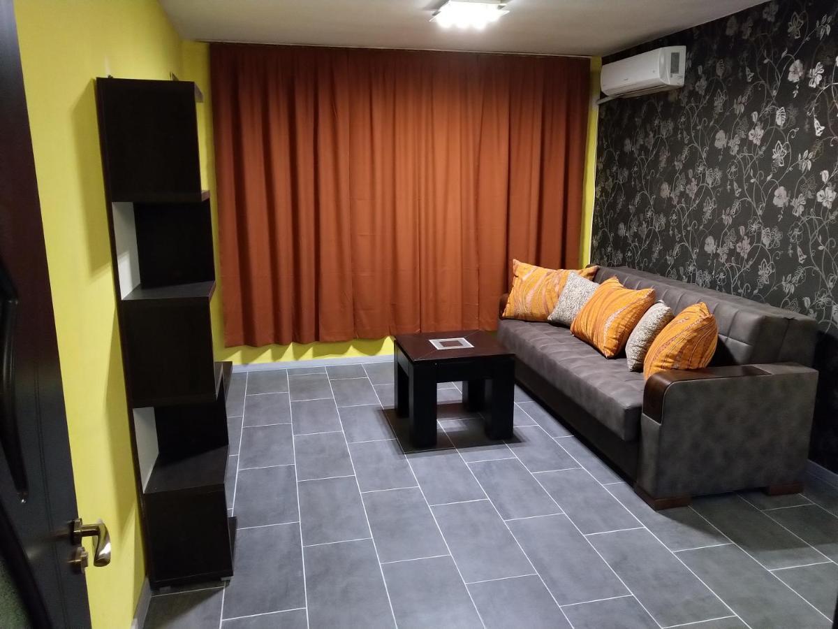 Eli Apartment Burgaz Dış mekan fotoğraf