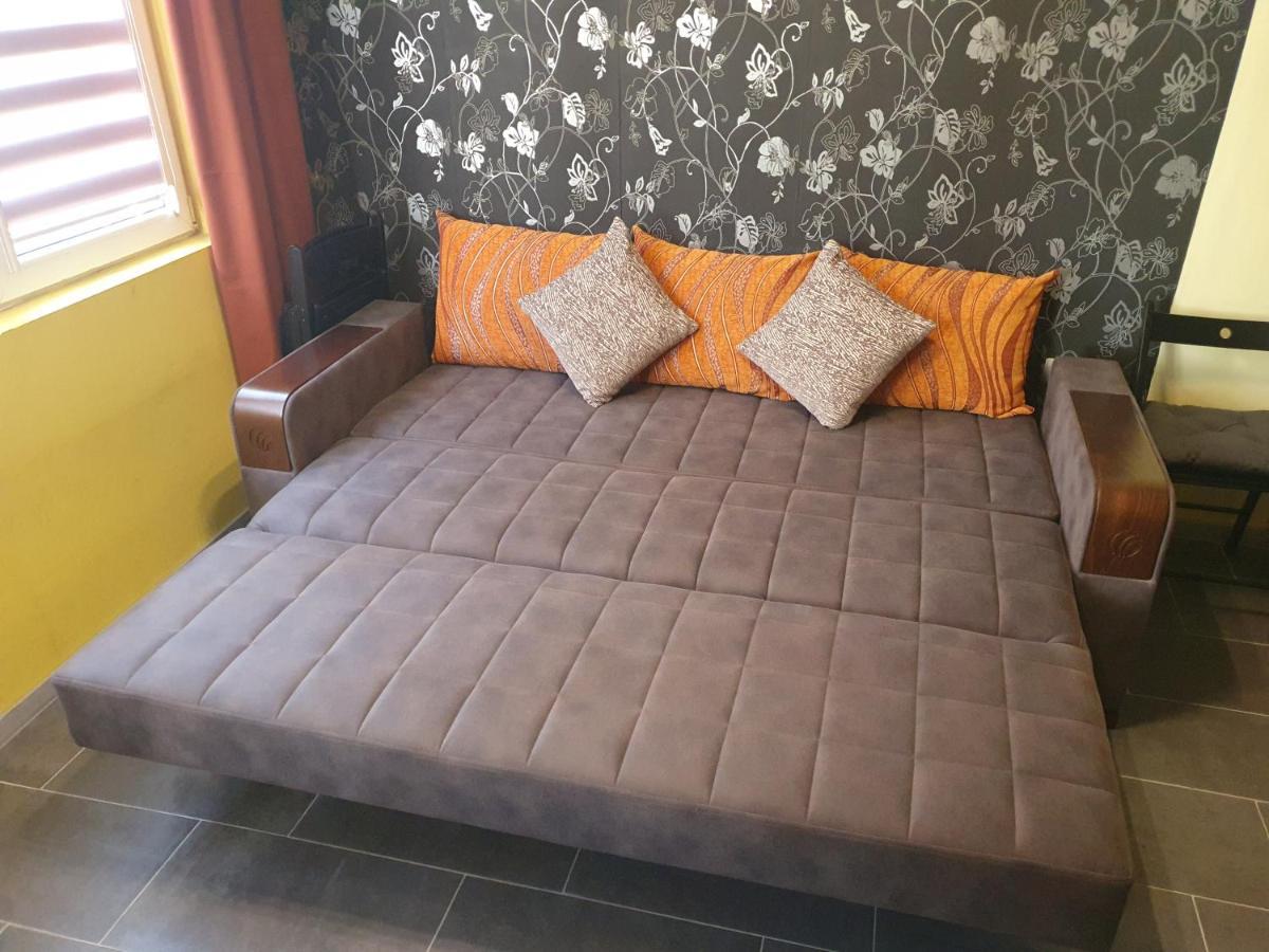 Eli Apartment Burgaz Dış mekan fotoğraf