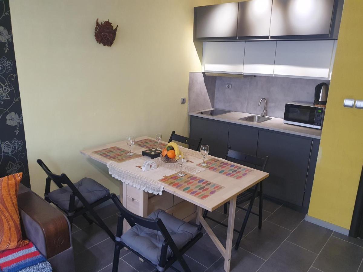 Eli Apartment Burgaz Dış mekan fotoğraf