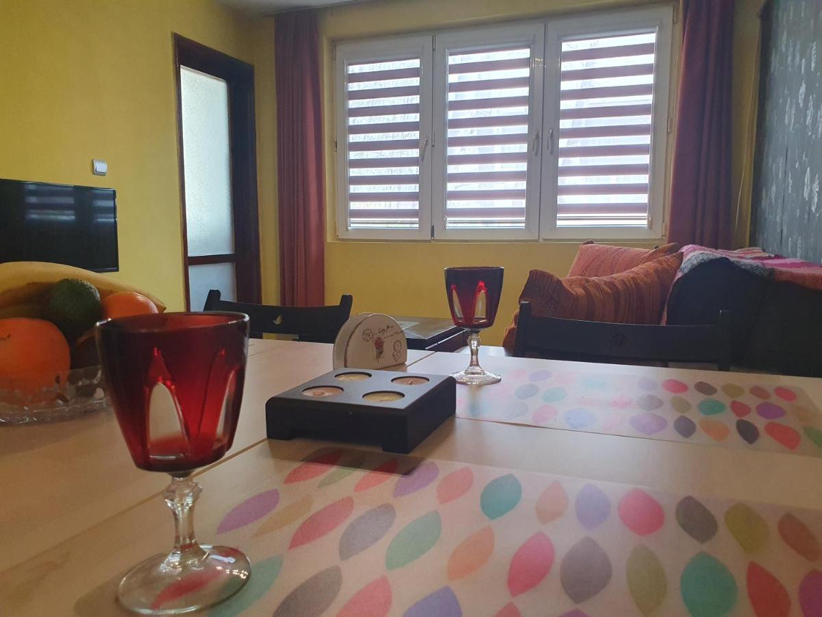 Eli Apartment Burgaz Dış mekan fotoğraf