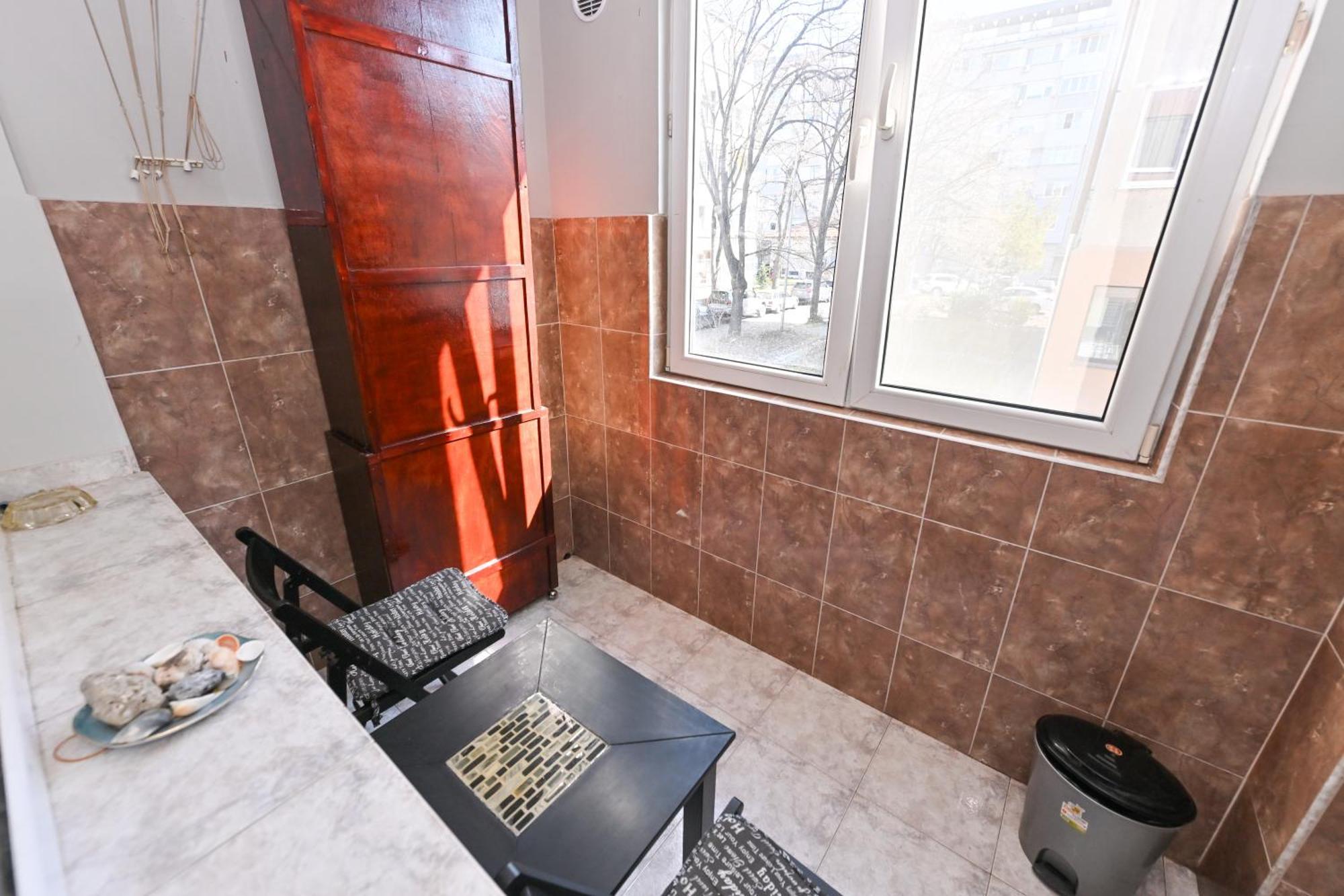 Eli Apartment Burgaz Dış mekan fotoğraf