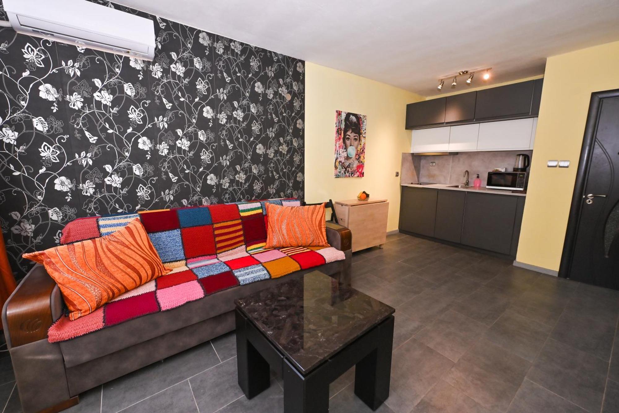 Eli Apartment Burgaz Dış mekan fotoğraf