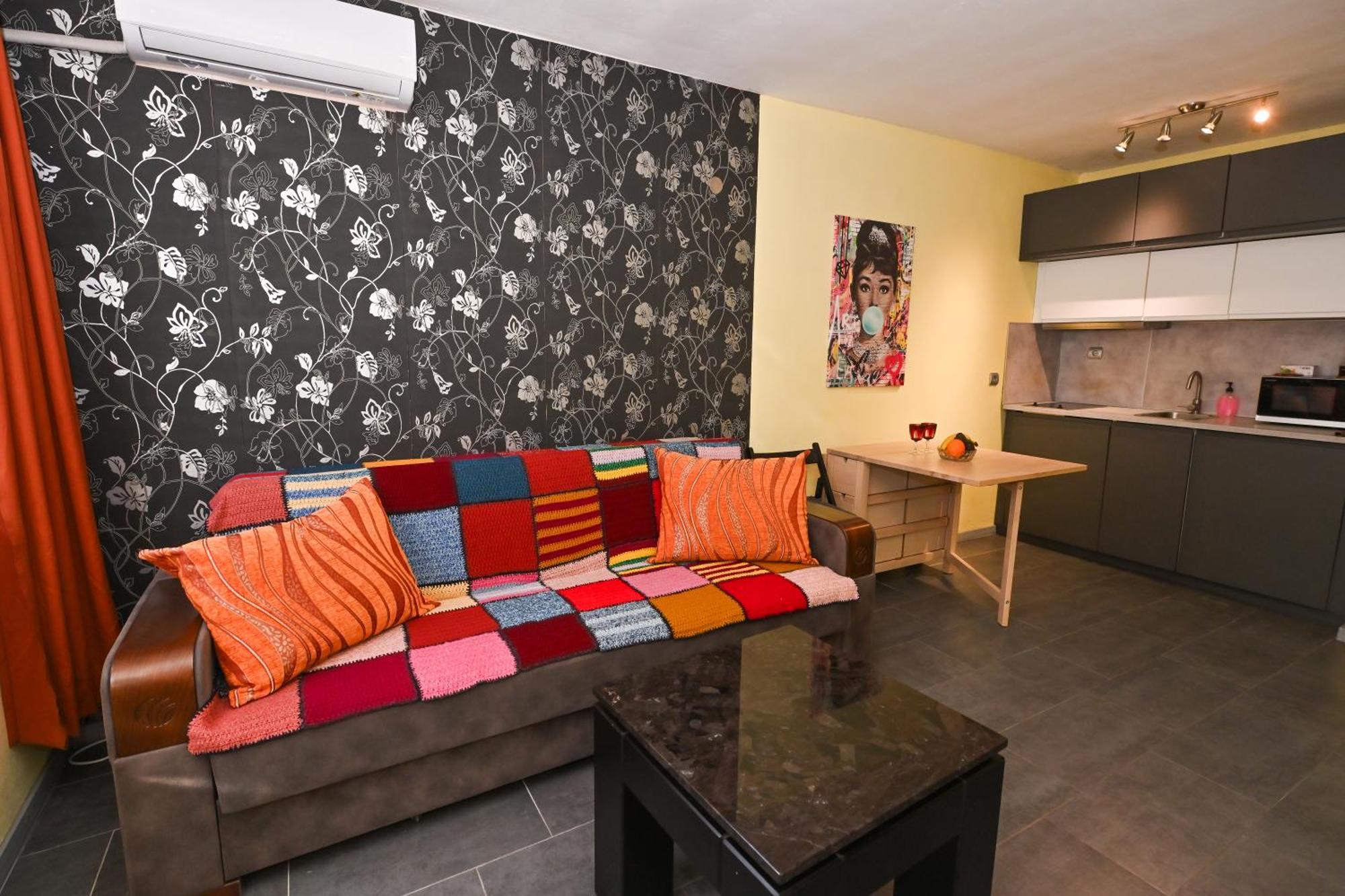 Eli Apartment Burgaz Dış mekan fotoğraf