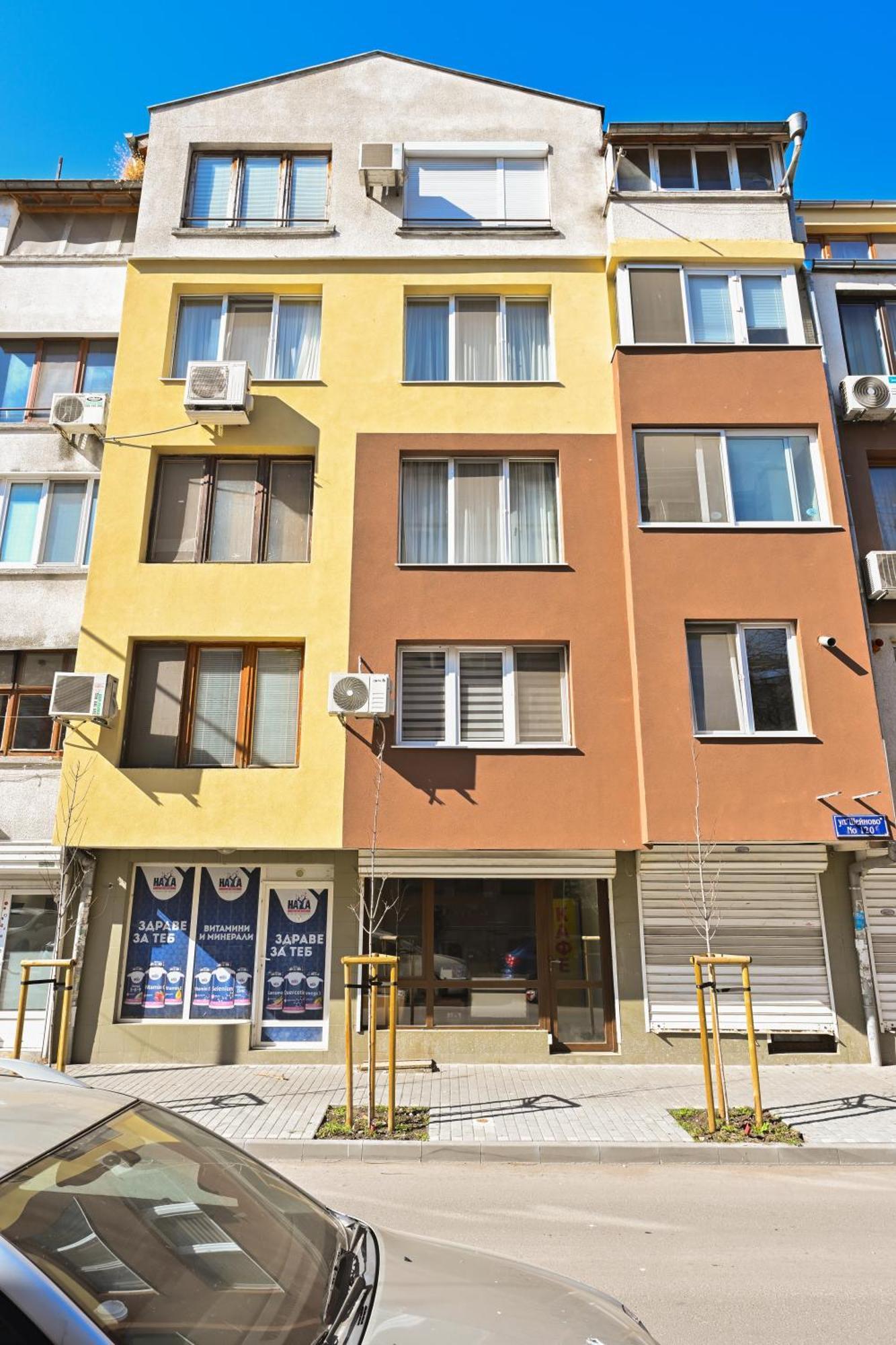 Eli Apartment Burgaz Dış mekan fotoğraf
