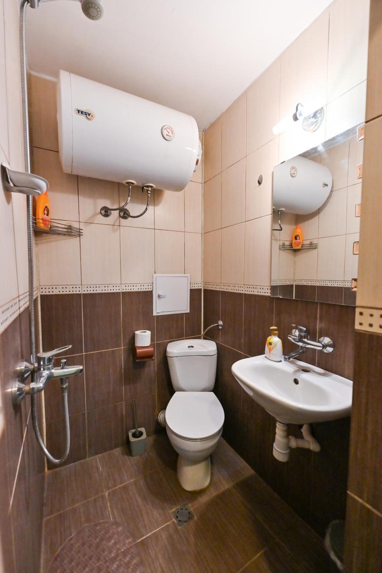 Eli Apartment Burgaz Dış mekan fotoğraf