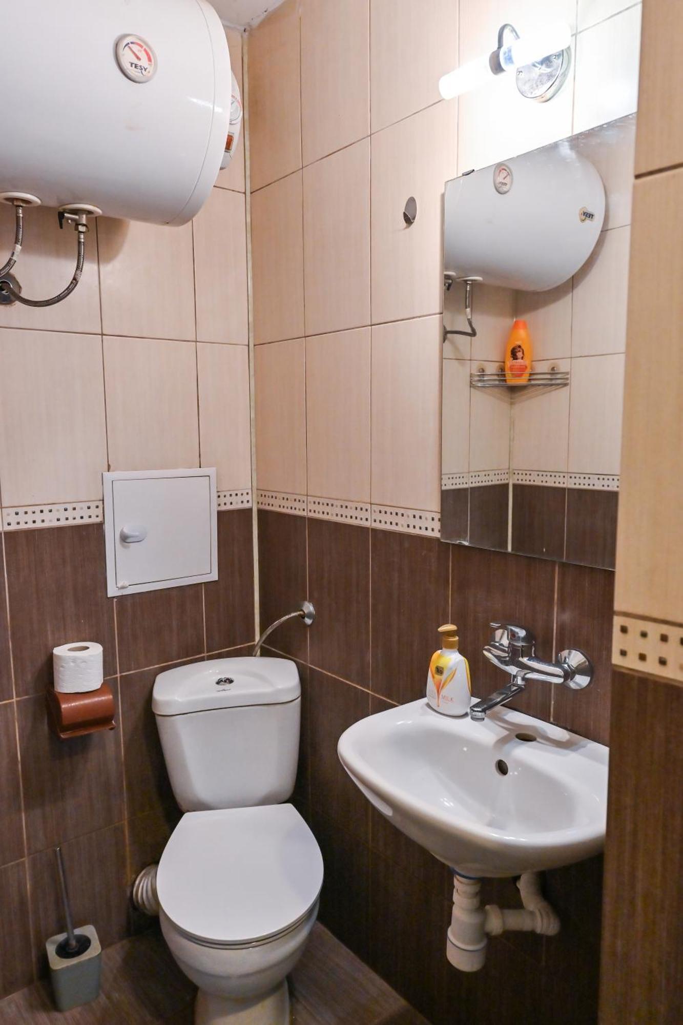 Eli Apartment Burgaz Dış mekan fotoğraf