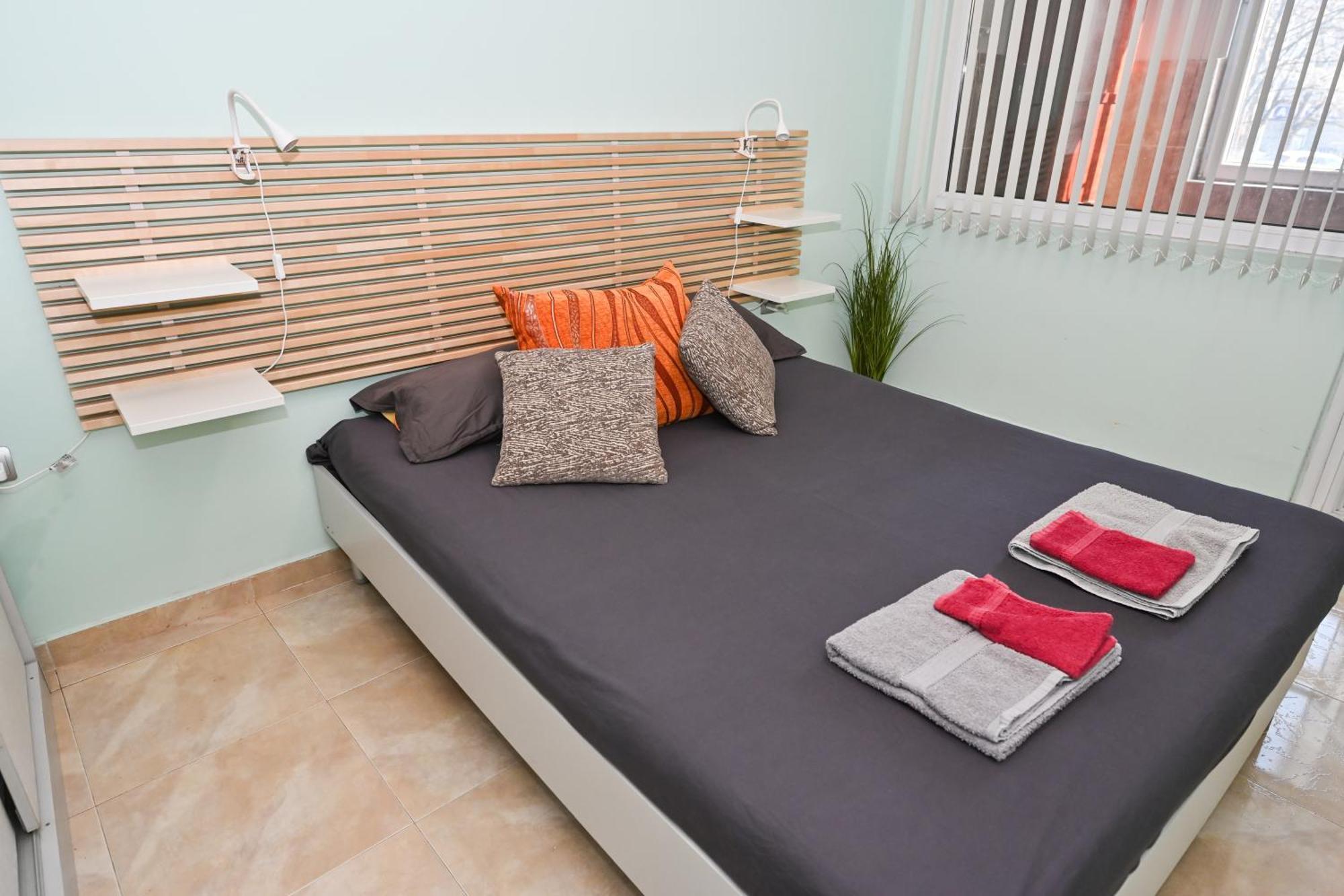Eli Apartment Burgaz Dış mekan fotoğraf