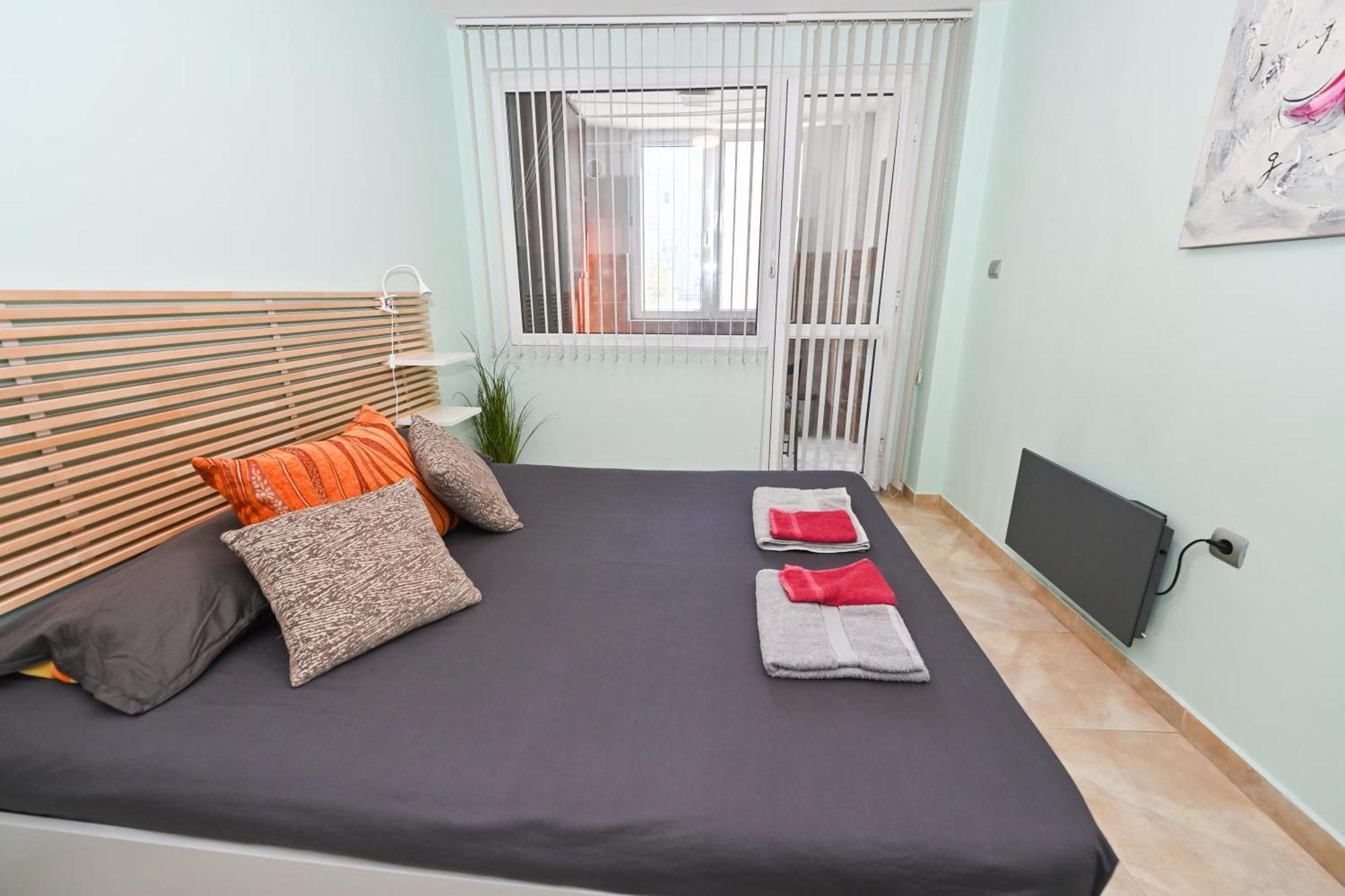 Eli Apartment Burgaz Dış mekan fotoğraf