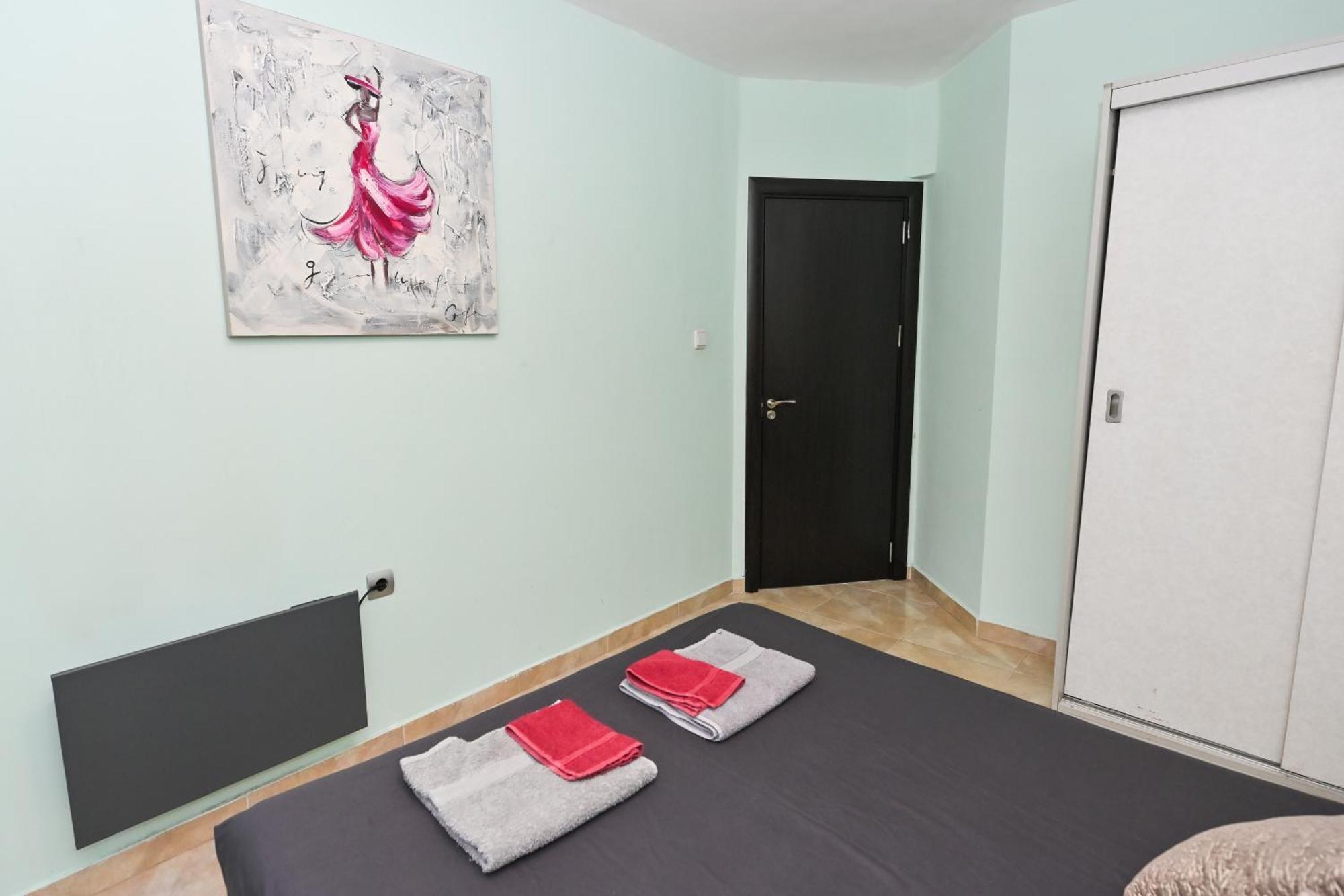 Eli Apartment Burgaz Dış mekan fotoğraf