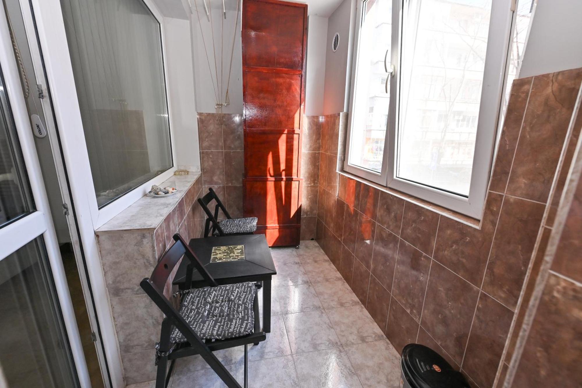 Eli Apartment Burgaz Dış mekan fotoğraf