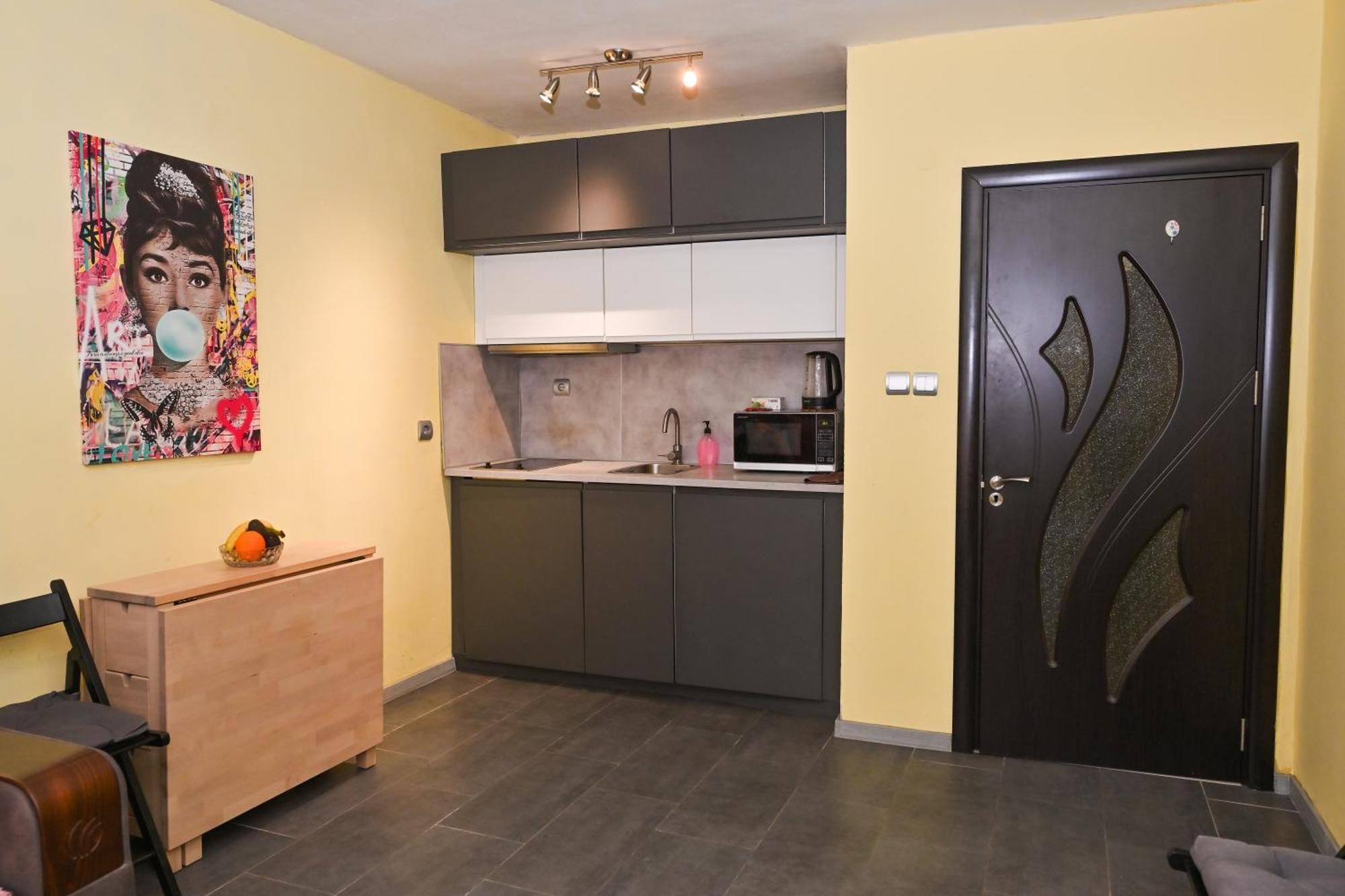 Eli Apartment Burgaz Dış mekan fotoğraf