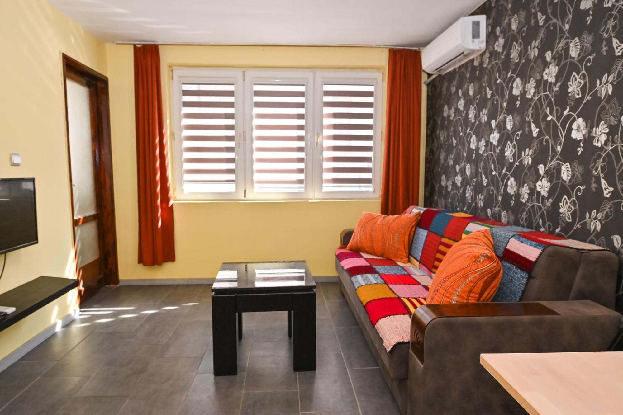 Eli Apartment Burgaz Dış mekan fotoğraf