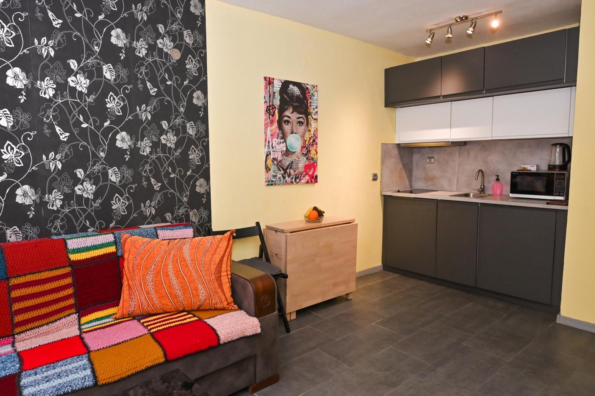 Eli Apartment Burgaz Dış mekan fotoğraf