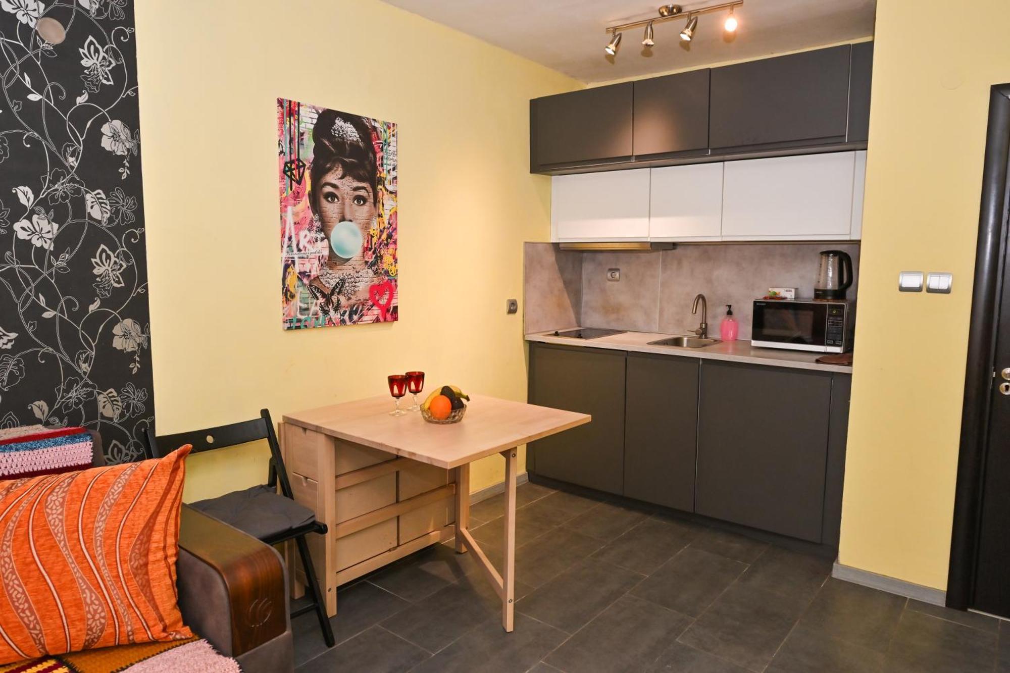 Eli Apartment Burgaz Dış mekan fotoğraf